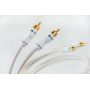 DH Labs White Lightning interconnect RCA 2, 0m